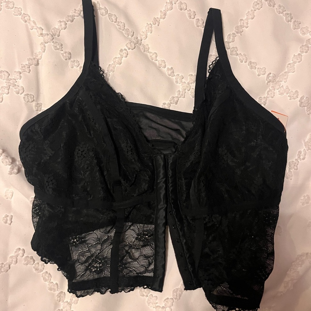 corset top